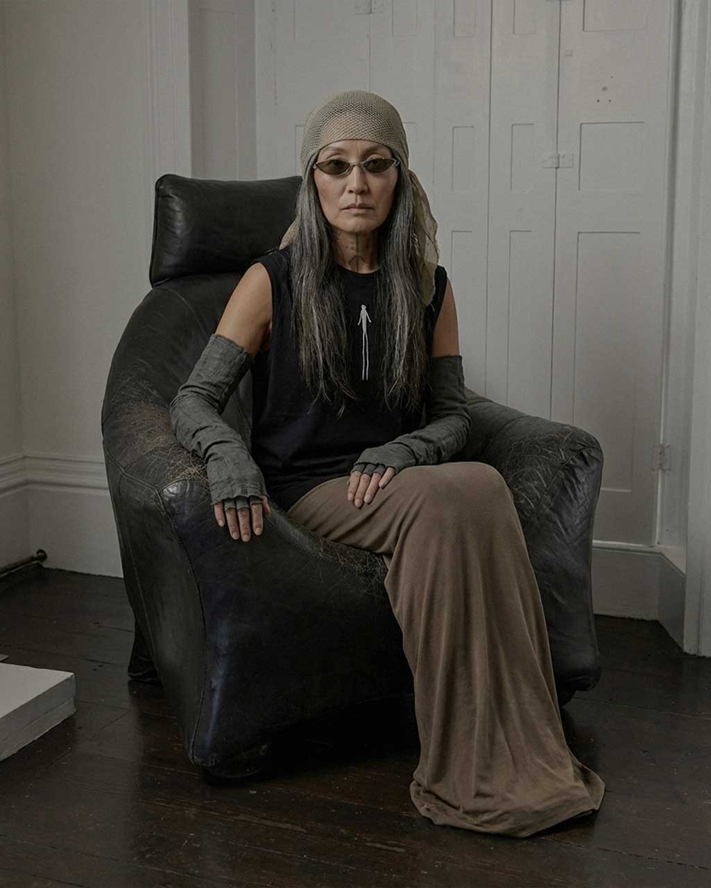 Skeleton by Auria Nurm