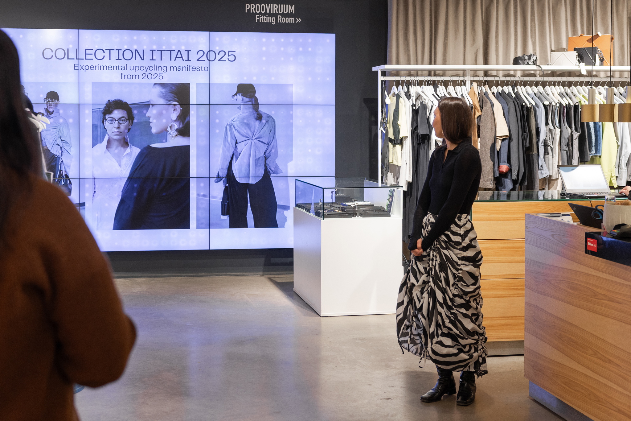 Kohtumisõhtu disaineriga: B.MOR Studio