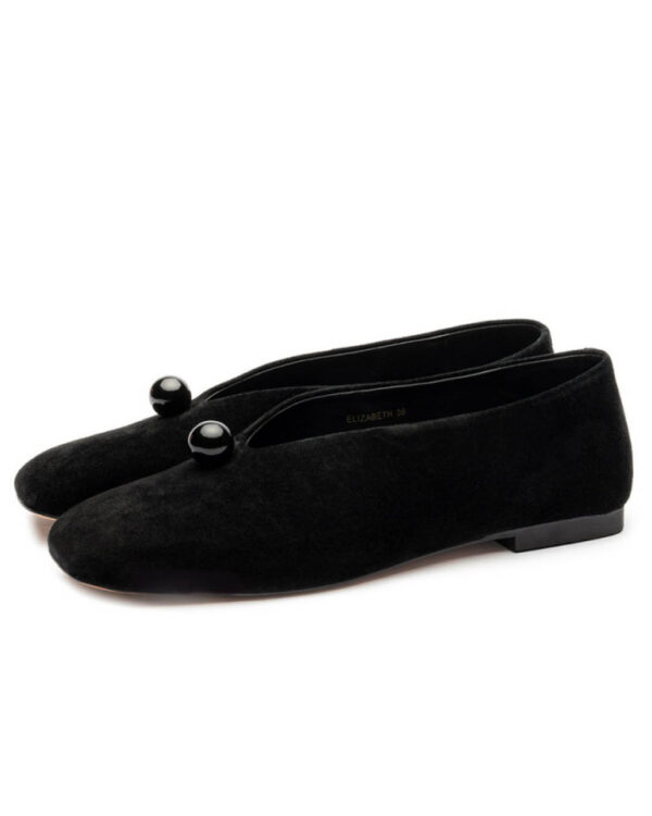 Naiste kingad Elizabeth must