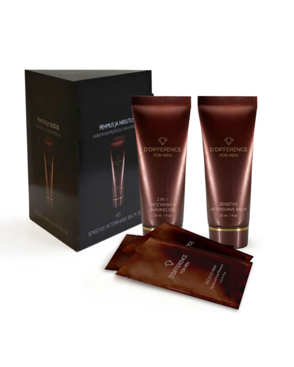 Komplekt Mystery Surprise kit Meestele