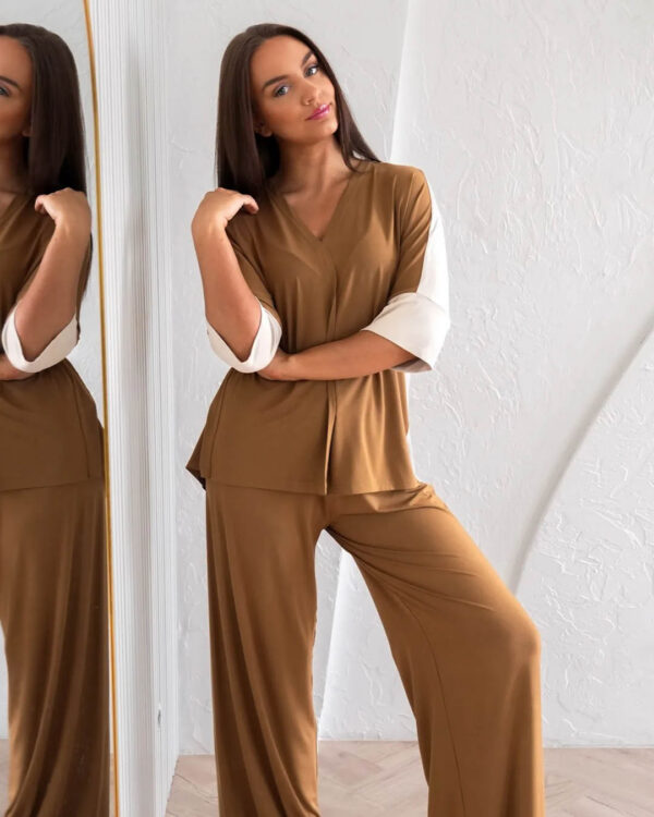 Lounge Kimono pluus