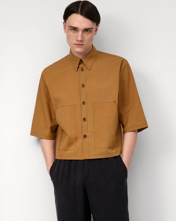 Särk GEMMA karamellpruun