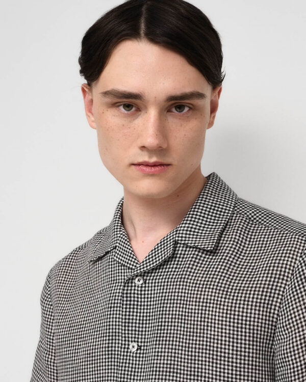 Särk RUBRA must/valge