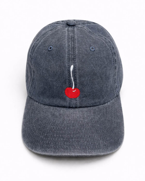 Nokamüts KIRSS pestud sinine