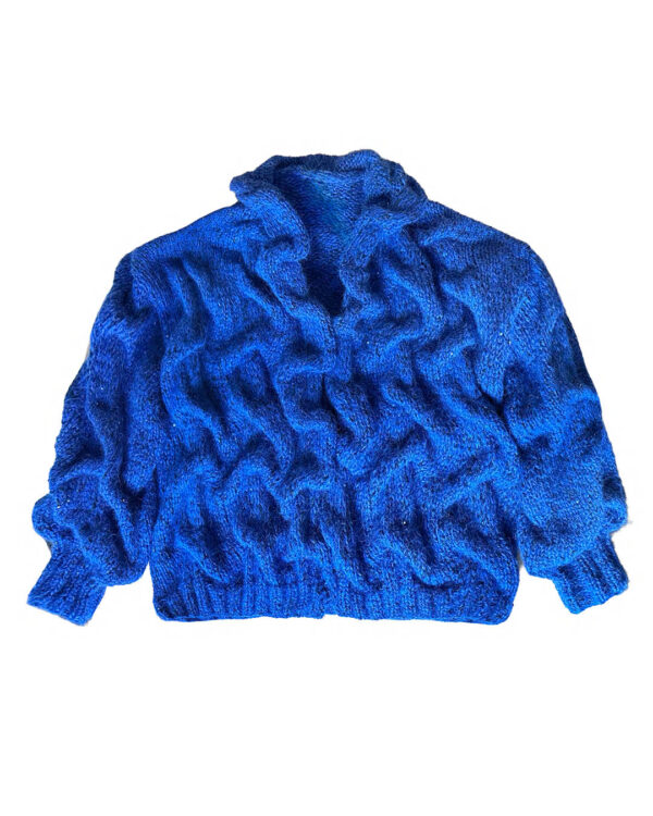 Bomberjakk Lazurite Waves