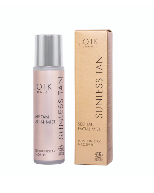 Isepruunistav näosprei COS ORG 50ml