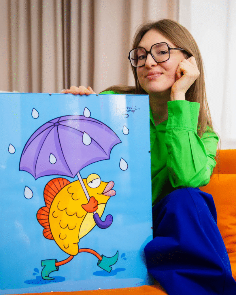 Katarina Sarap Tallinn Design House