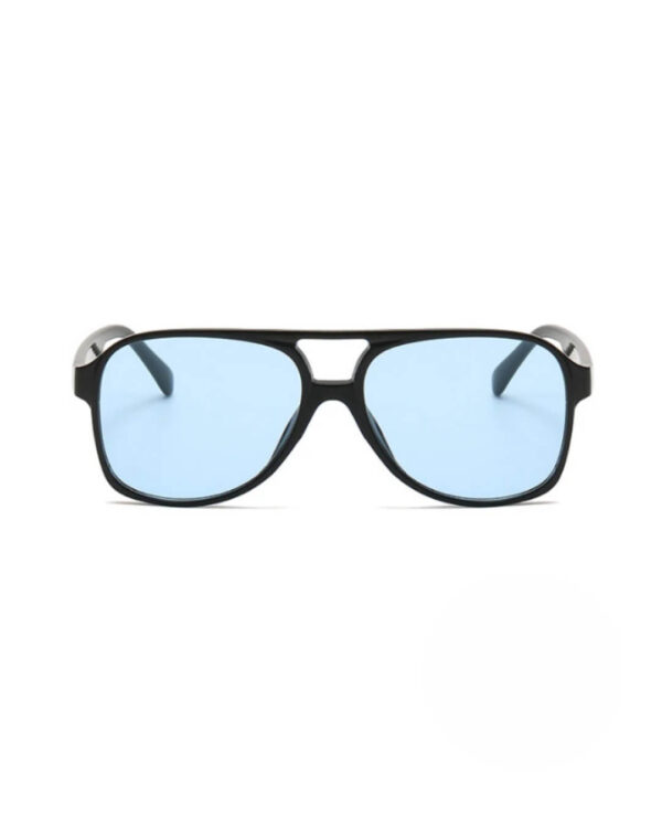 Päikeseprillid Korfu sinine/must polariseeritud UV-400