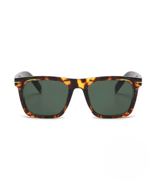 Päikeseprillid Madrid leopard polariseeritud UV-400