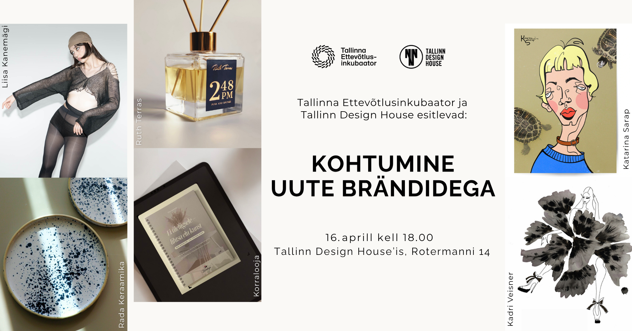 Meet the New Brands of Tallinn Business Incubator