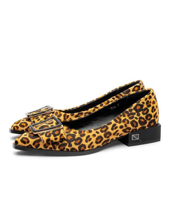 Naiste kingad Tilda leopard