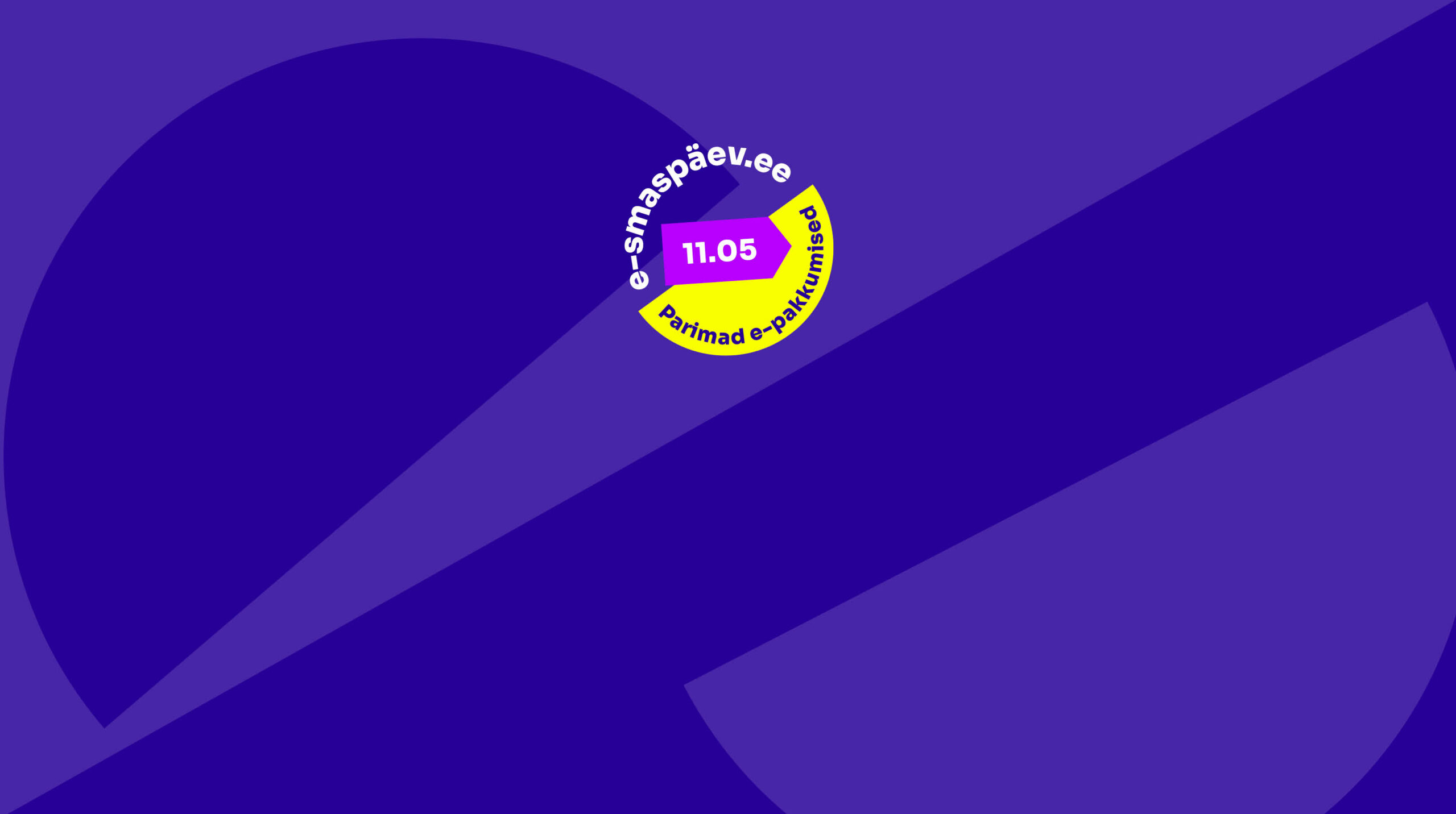 E-smaspäev 11. mail