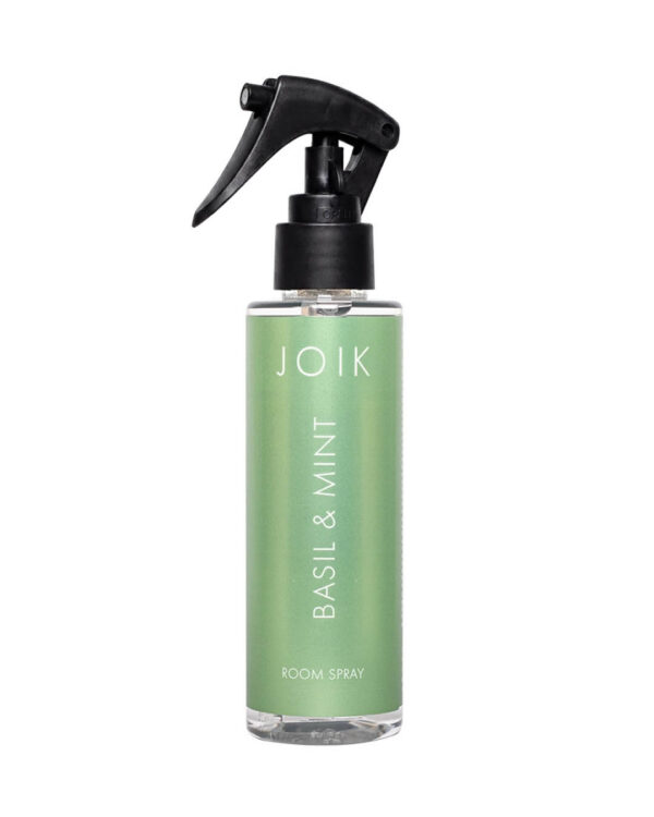 Ruumi- ja tekstiilisprei Basiilik ja münt 150ml