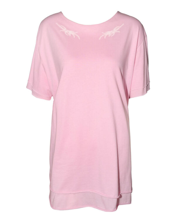 Pink T-shirt