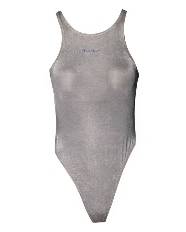 Silver Bodysuit