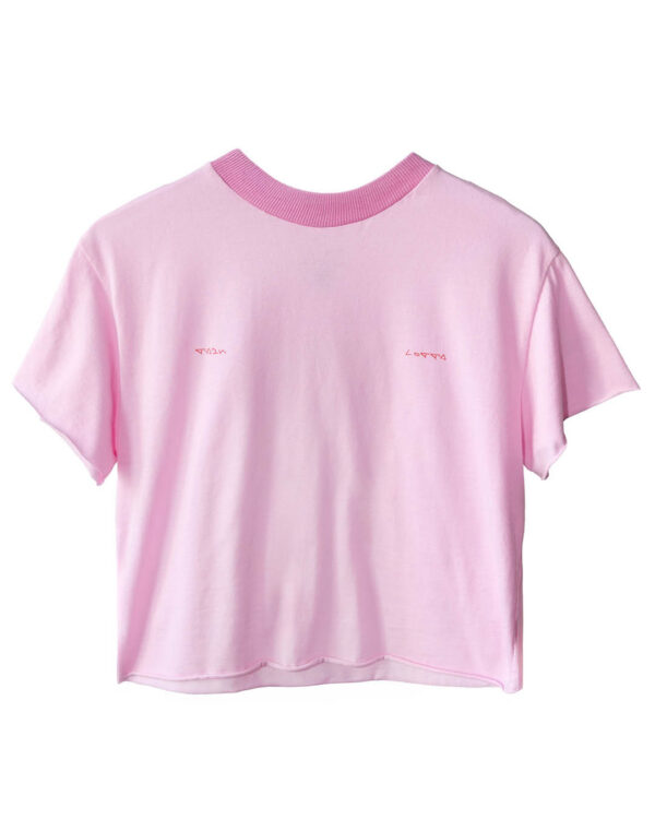 Crop T-särk