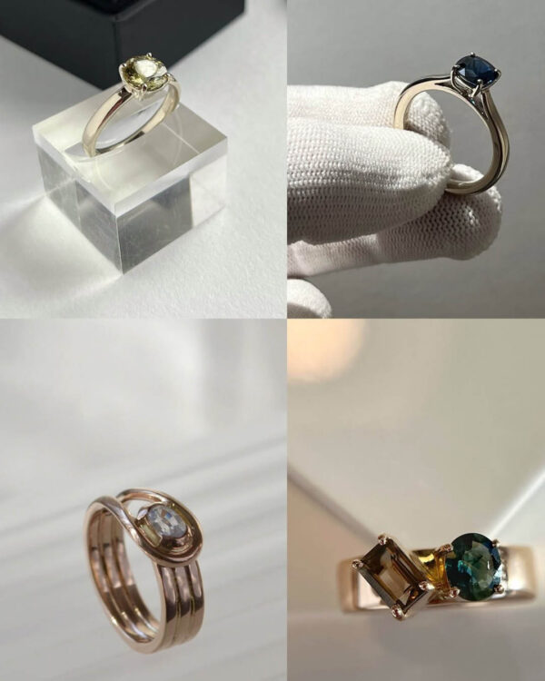 Kristiina Ploom Jewellery
