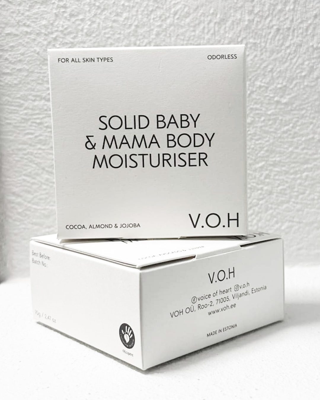 Tallinn Design House V.O.H Voice of Heart