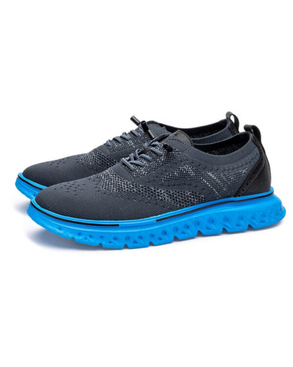 Meeste kingad Juhan Grey Fly