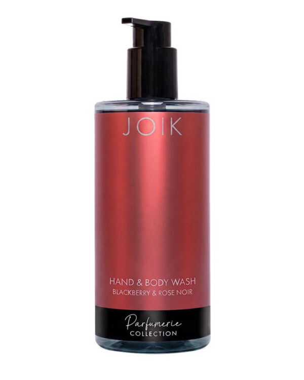 Blackberry & Rose Noir vedelseep 400ml