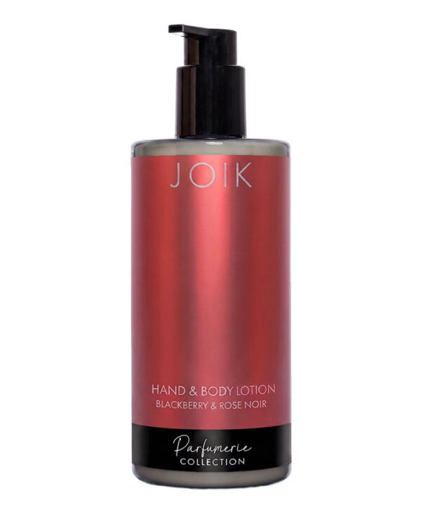 Blackberry & Rose Noir käte- ja kehakreem 400ml