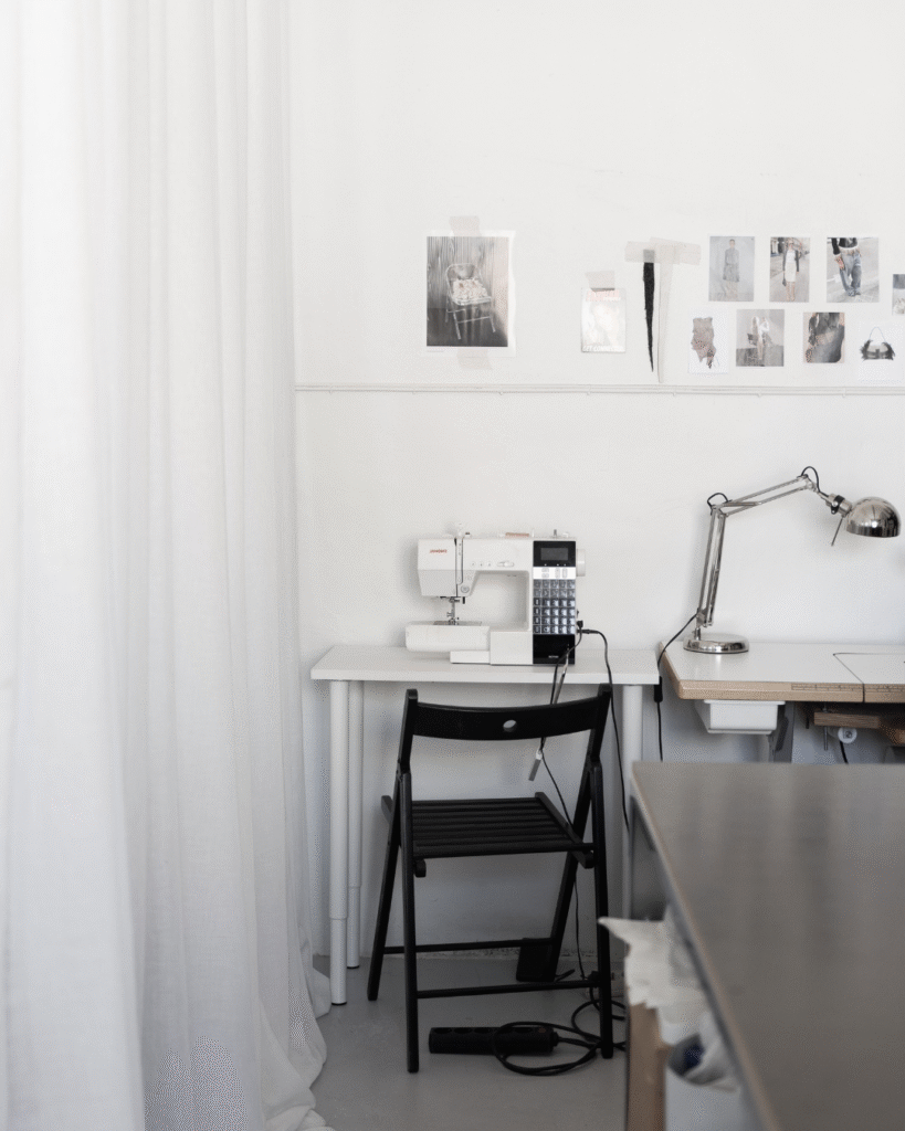Tallinn Design House Puue Studio by Sille Randviir