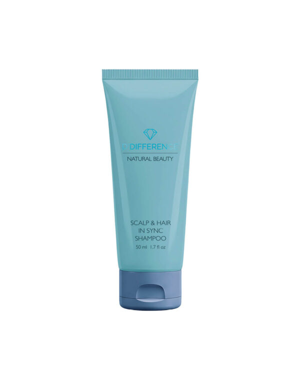Scalp & Hair In Sync šampoon 50 ml