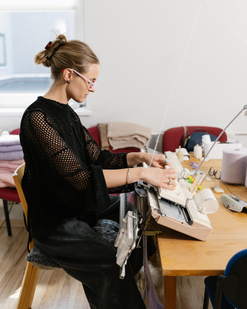 Tallinn Design House x ÄRNI BLUM Artist Series