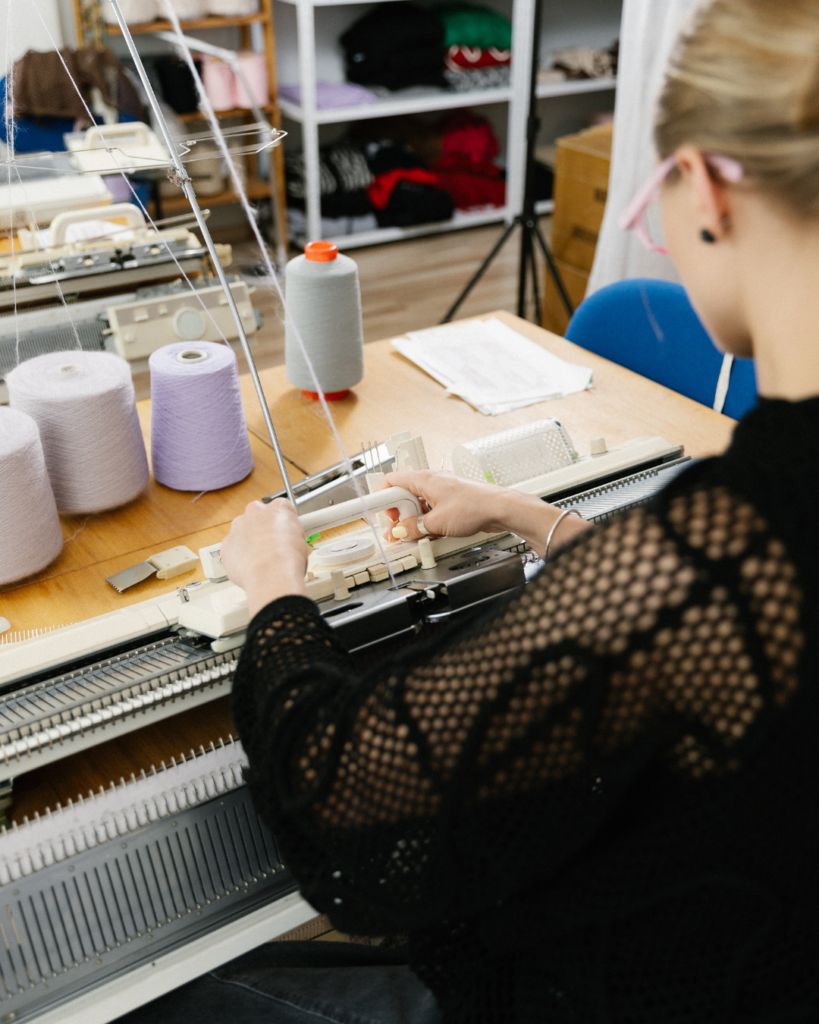 Tallinn Design House x ÄRNI BLUM Artist Series