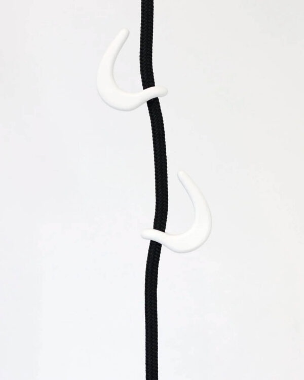 Nörk Rack 2,25 m Black