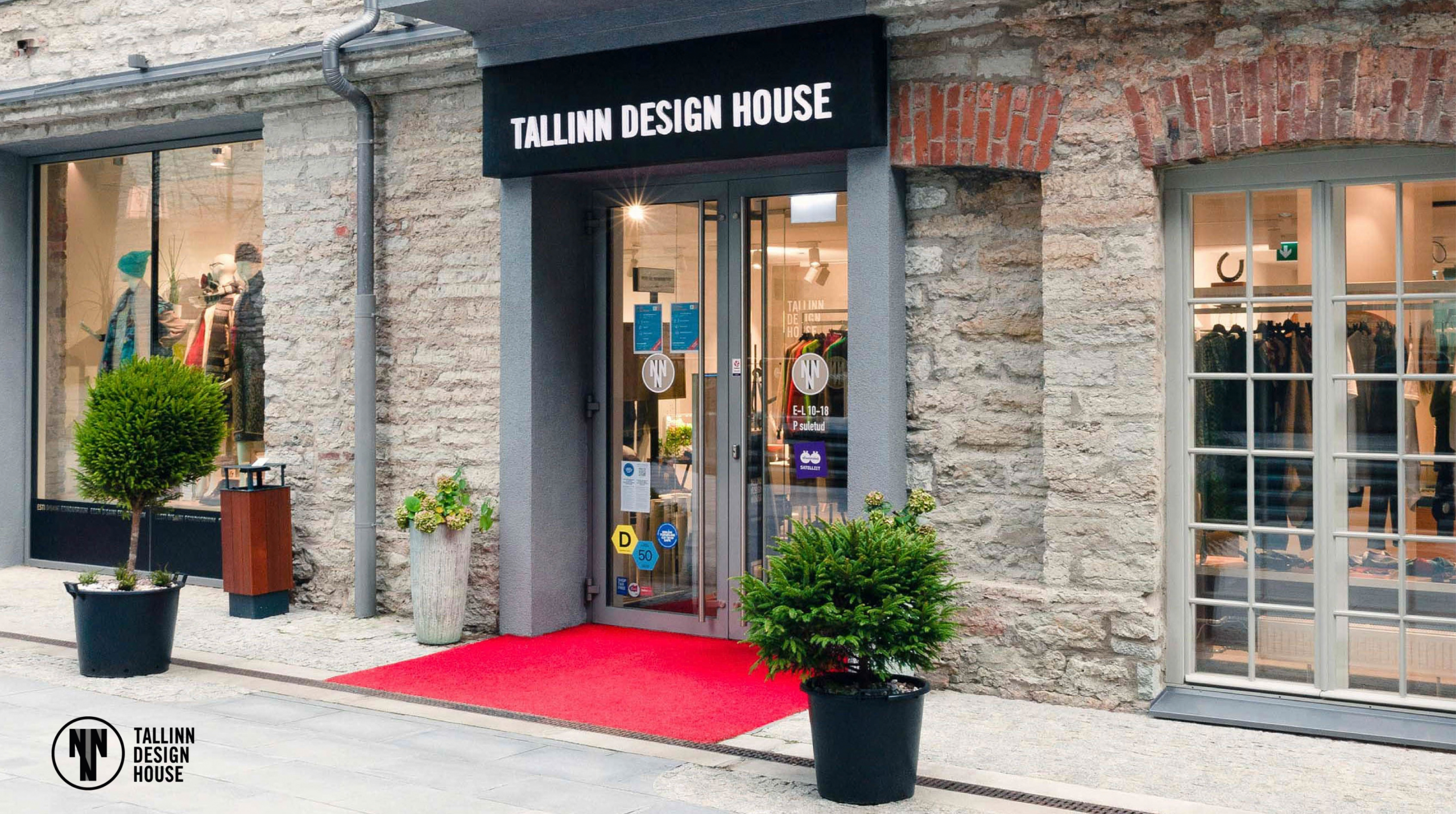 Tallinn Design House Is Looking for a New Owner
