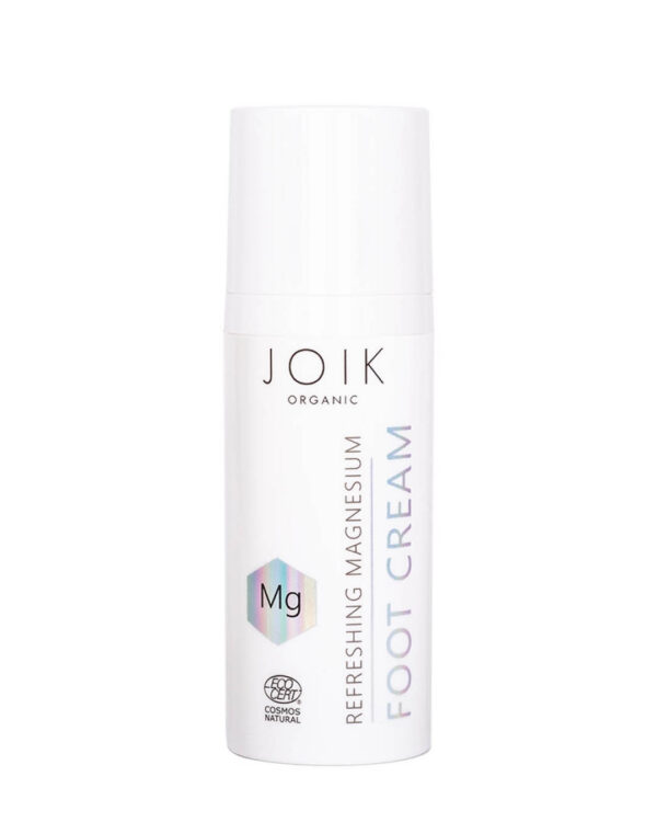 Värskendav magneesiumi jalakreem COS NAT 50 ml