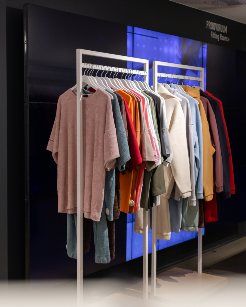 Tallinn Design House x Less Stress Clothes