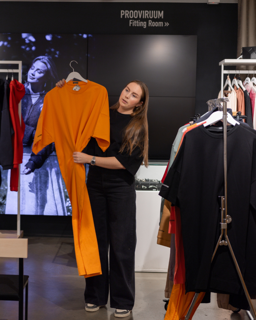 Tallinn Design House x Less Stress Clothes